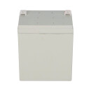 Yuasa Lead battery nph5-12 Pb 12v / 5Ah high current battery, Faston 6.3