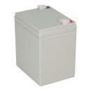 Yuasa Lead battery nph5-12 Pb 12v / 5Ah high current battery, Faston 6.3