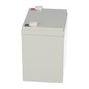Yuasa NPH5-12 High-Rate AGM-Bleiakku 12V 5Ah – Faston F2 6,3 mm