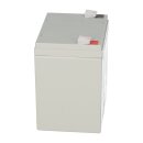 Yuasa NPH5-12 High-Rate AGM-Bleiakku 12V 5Ah – Faston F2 6,3 mm