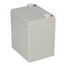 Yuasa NPH5-12 High-Rate AGM-Bleiakku 12V 5Ah – Faston F2 6,3 mm