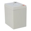 Yuasa RE5-12FR AGM-Bleiakku Standby & zyklisch 12V 5Ah flammhemmend – Faston F2 6,3 mm