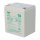 Yuasa RE5-12FR AGM-Bleiakku Standby & zyklisch 12V 5Ah flammhemmend – Faston F2 6,3 mm