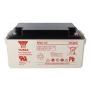 Yuasa Lead battery np65-12i Pb 12v / 65Ah VdS, m6 female thread