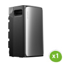 EcoFlow 3,84kWh STREAM Pro Bundle mit 1x AC Pro und Verbindungskabel