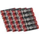 20x Kraftmax Lithium 3,6V Batterie LS14500 ER14505 AA Zelle