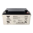 Yuasa Lead-acid battery npl65-12i Pb 12v / 65Ah 10-12 year battery, m6 internal