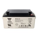 Yuasa NPL65-12I Longlife AGM-Bleiakku 12V 65Ah –...