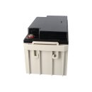 Yuasa NPL65-12I Longlife AGM-Bleiakku 12V 65Ah – M6-Innengewinde
