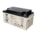 Yuasa NPL65-12I Longlife AGM-Bleiakku 12V 65Ah – M6-Innengewinde