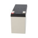 Yuasa RE7-12FR AGM-Bleiakku Standby & zyklisch 12V 7Ah flammhemmend – Faston F1 4,8 mm