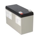 Yuasa RE7-12FR AGM-Bleiakku Standby & zyklisch 12V 7Ah flammhemmend – Faston F1 4,8 mm