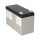 Yuasa RE7-12FR AGM-Bleiakku Standby & zyklisch 12V 7Ah flammhemmend – Faston F1 4,8 mm