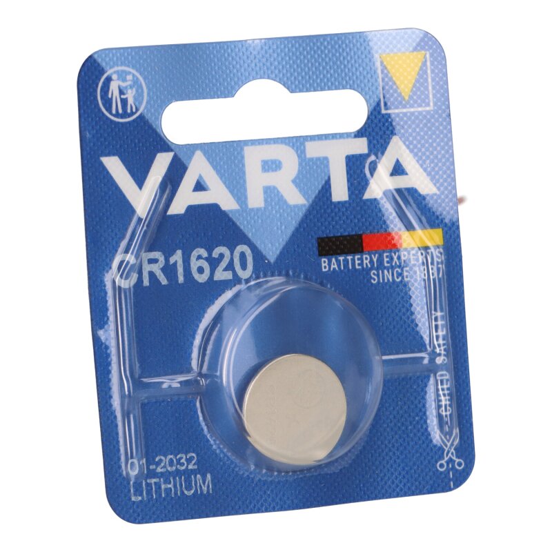 Duracell Batteria monouso Litio DL1620/CR1620 CR1620 3V Duracell Batteria monouso Litio DL1620/CR1620 CR1620 3V