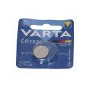 varta cr 1620 lithium button cell 3v