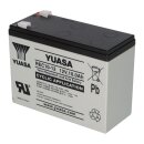 Yuasa REC10-12 zyklenfester AGM-Bleiakku 12V 10Ah – Faston F2 6,3 mm