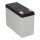 Yuasa REC10-12 zyklenfester AGM-Bleiakku 12V 10Ah – Faston F2 6,3 mm