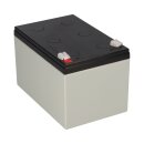 Yuasa REC14-12 zyklenfester AGM-Bleiakku 12V 14Ah – Faston F2 6,3 mm