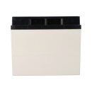 Yuasa Blei-Akku NPC38-12I Pb 12V / 38Ah Zyklenfest, M5 Innengewinde