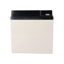 Yuasa Blei-Akku NPC38-12I Pb 12V / 38Ah Zyklenfest, M5 Innengewinde