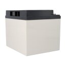 Yuasa Blei-Akku NPC38-12I Pb 12V / 38Ah Zyklenfest, M5 Innengewinde