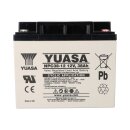 Yuasa NPC38-12I zyklenfester AGM-Bleiakku 12V 38Ah...
