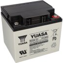 Yuasa Blei-Akku REC50-12I Pb 12V / 50Ah Zyklenfest, M5 Innengewinde