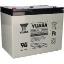 Yuasa Blei-Akku REC80-12I Pb 12V / 80Ah Zyklenfest, M6...