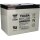 Yuasa Blei-Akku REC80-12I Pb 12V / 80Ah Zyklenfest, M6 Innengewinde