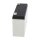 Yuasa NP12-6 AGM-Bleiakku 6V 12Ah VdS – Faston F2 6,3 mm