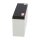Yuasa NP12-6 AGM-Bleiakku 6V 12Ah VdS – Faston F2 6,3 mm