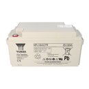 Yuasa NPL130-6IFR Longlife AGM-Bleiakku 6V 130Ah...