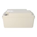 Yuasa NPL130-6IFR Longlife AGM-Bleiakku 6V 130Ah flammhemmend