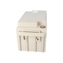 Yuasa NPL130-6IFR Longlife AGM-Bleiakku 6V 130Ah flammhemmend