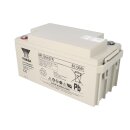 Yuasa NPL130-6IFR Longlife AGM-Bleiakku 6V 130Ah flammhemmend