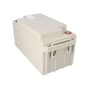 Yuasa NPL130-6IFR Longlife AGM-Bleiakku 6V 130Ah flammhemmend