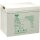 Yuasa Blei-Akku EN160-6 Pb 6V / 163Ah C10 12-Jahresbatterie, M8 Innen
