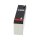 Yuasa NP3-6 AGM-Bleiakku 6V 3Ah – Faston F1 4,8 mm