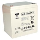 Yuasa Blei-Akku SWL1800FR Pb 12V / 57,6Ah Flame Retardant...