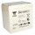 Yuasa Blei-Akku SWL1800FR Pb 12V / 57,6Ah Flame Retardant 10-12 Jahresbatterie, M6 innen