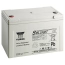 Yuasa Blei-Akku SWL2500T Pb 12V / 93,6Ah 10-12...
