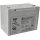 Yuasa Blei-Akku SWL2500TFR Pb 12V / 93,6Ah - Flame Retardant 10-12 Jahresbatterie, M6 innen