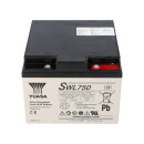 Yuasa Blei-Akku SWL750 Pb 12V / 25Ah 10-12...