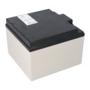 Yuasa Blei-Akku SWL750 Pb 12V / 25Ah 10-12 Jahresbatterie, M5 innen