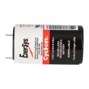 EnerSys Hawker CYCLON D 2.5-2, Artikel 0810-0004 Reinblei-Akku 2V 2,5Ah – Faston 4,8 mm
