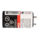 EnerSys Hawker CYCLON D 2.5-2, Artikel 0810-0004 Reinblei-Akku 2V 2,5Ah – Faston 4,8 mm