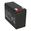 Multipower Lead-acid battery mp10-12s Pb 12v / 10Ah Faston 4.8