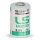 Saft Lithium 3,6V Batterie LS 14250 1/2AA Zelle