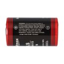 10x Kraftmax lithium 3.6v battery er34615 d -cell ls33600 mono