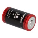 10x Kraftmax lithium 3.6v battery er34615 d -cell ls33600 mono